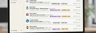 InboxZero AI — auto-triage your inbox