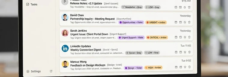 InboxZero AI — auto-triage your inbox