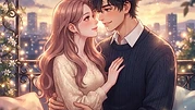 Romance Webtoon Artistry via 4 Painting Methods