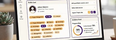 Resumate — AI resume & career builder