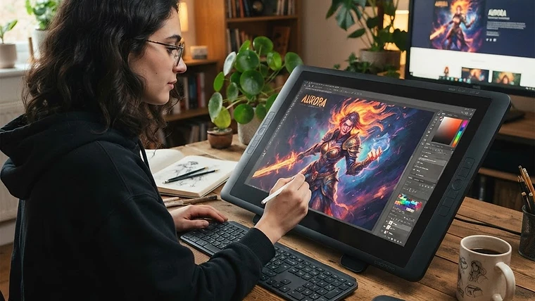 Designing Light and Color That Fill Space