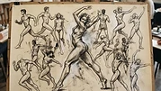 Master Figure Drawing: Natural Anatomy from Every Angle