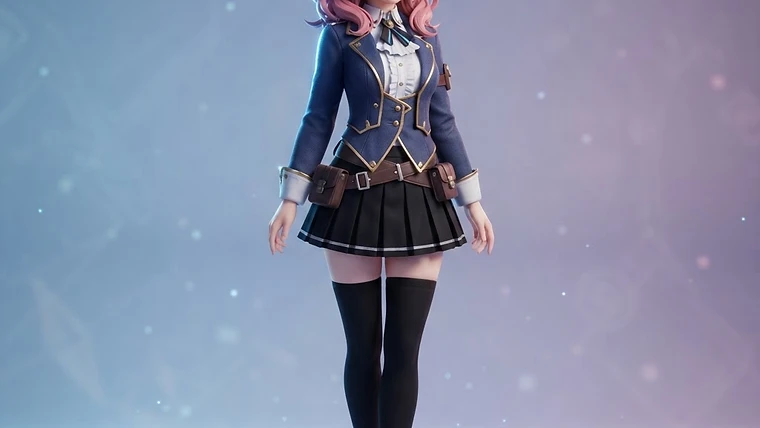 3D Anime Character Creation: From Zero to Engine