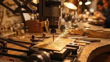 Incisione CNC
