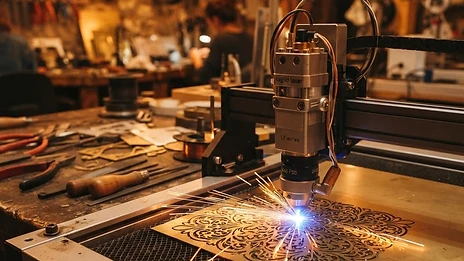 Taglio laser