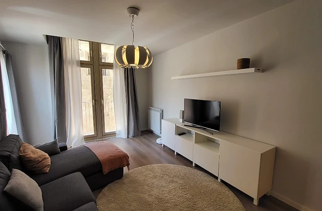 The Living Room