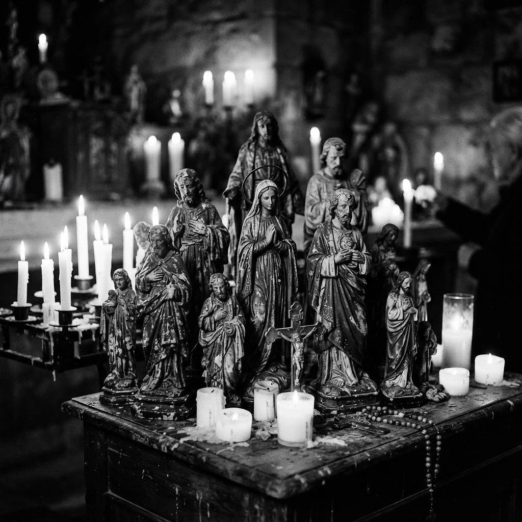 Religione: Reportage Religiosi — Storie profonde e dettagliate per esplorare le diverse realtà spirituali e culturali.