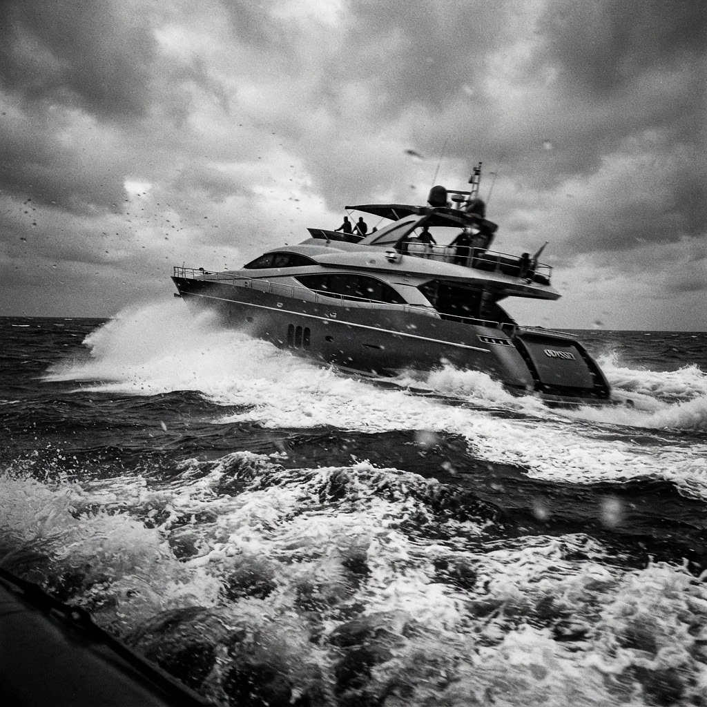 Yachting: Reportage Nautico — Copertura fotografica e giornalistica di regate, eventi nautici e storie di mare.