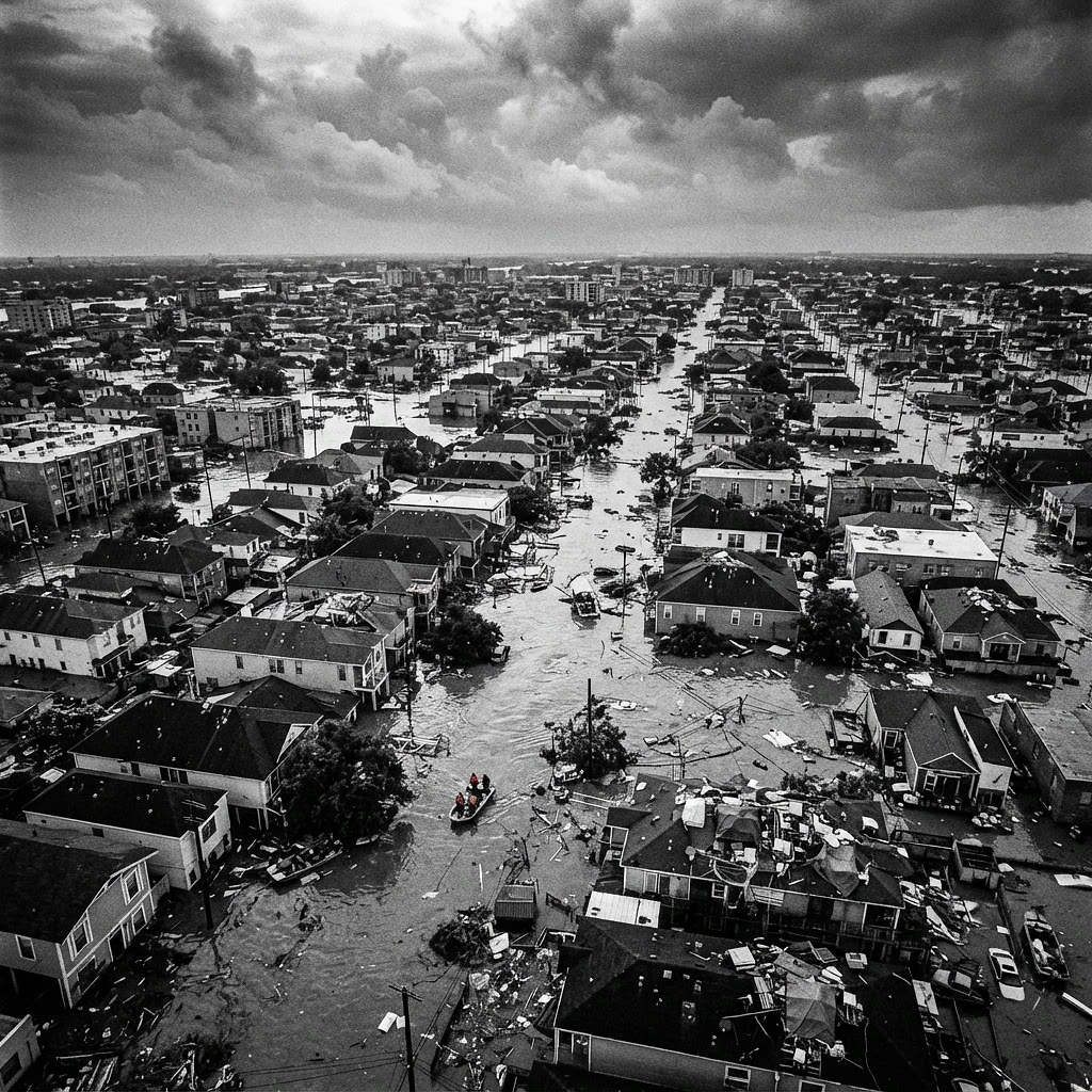 Disastri: Emergenze e Calamità — Raccontare tempeste, alluvioni e disastri naturali con rigore e focus sulla sicurezza pubblica.