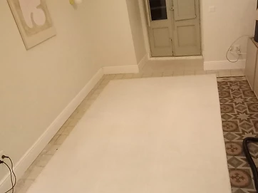 After — Pure Comfort Cleaning