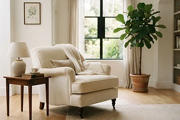 Armchair Cleaning