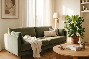 Sofa Cleaning