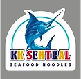 KK Sentral Seafood Noodles