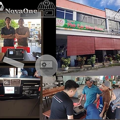 Warung Pok Lie Wau Bulan