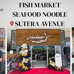 Fish Market Seafood Noodle