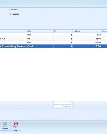 AutoCount POS — Accounting-Linked