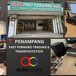 Fast Forward Trading & Transportation