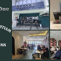 Ice Cool Kopitiam