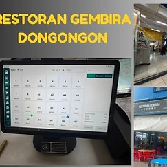 Restoran Gembira 大家乐茶餐室