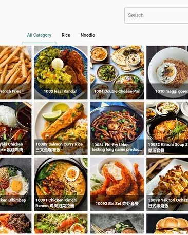 OPTIMY POS — Cloud-Based F&B