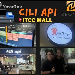 Cili Api