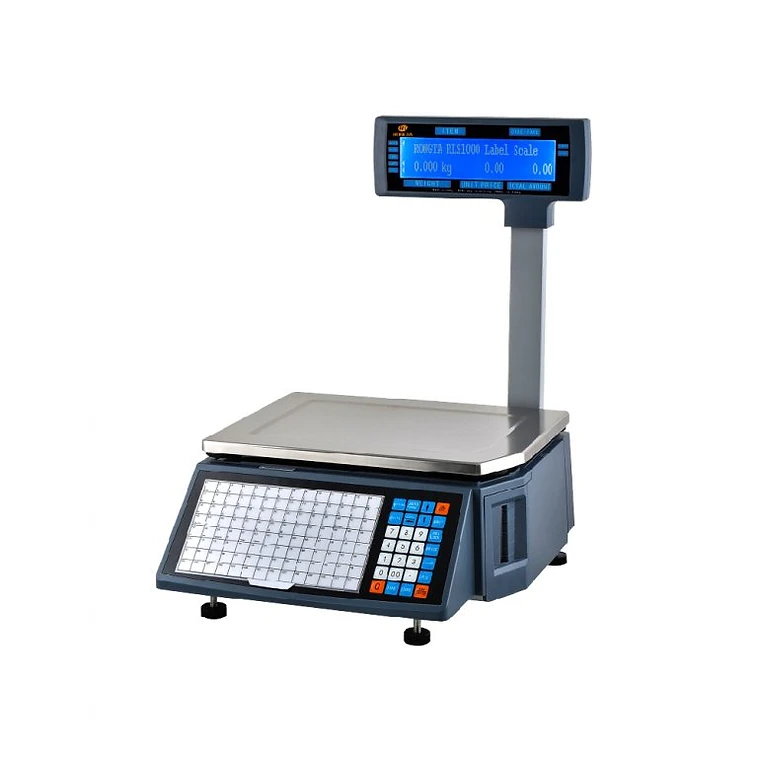 Rongta RLS1000/RLS1100 Label Printing Scale