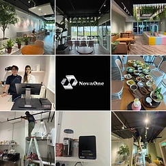 Café Installation