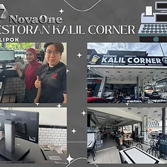 Restoran Kalil Corner
