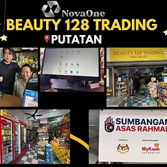 Beauty 128 Trading Mini Mart