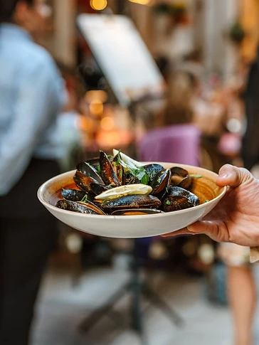 Seafood Experience