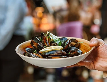 Seafood Experience