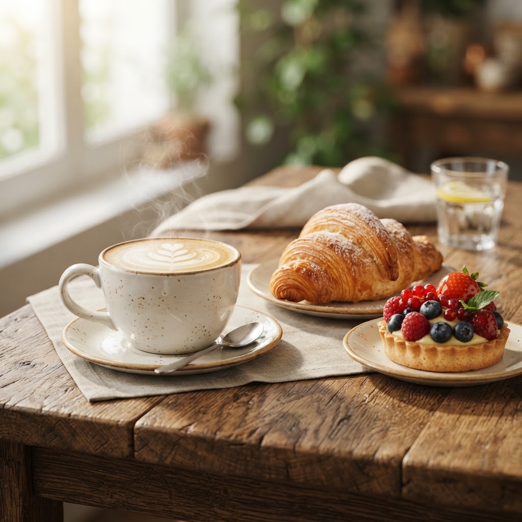 The Perfect Pour and the Perfect Pastry: A Melbourne Guide to Coffee Pairing