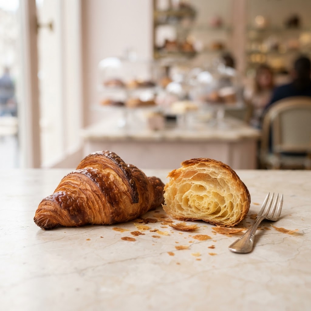 Butter Croissant