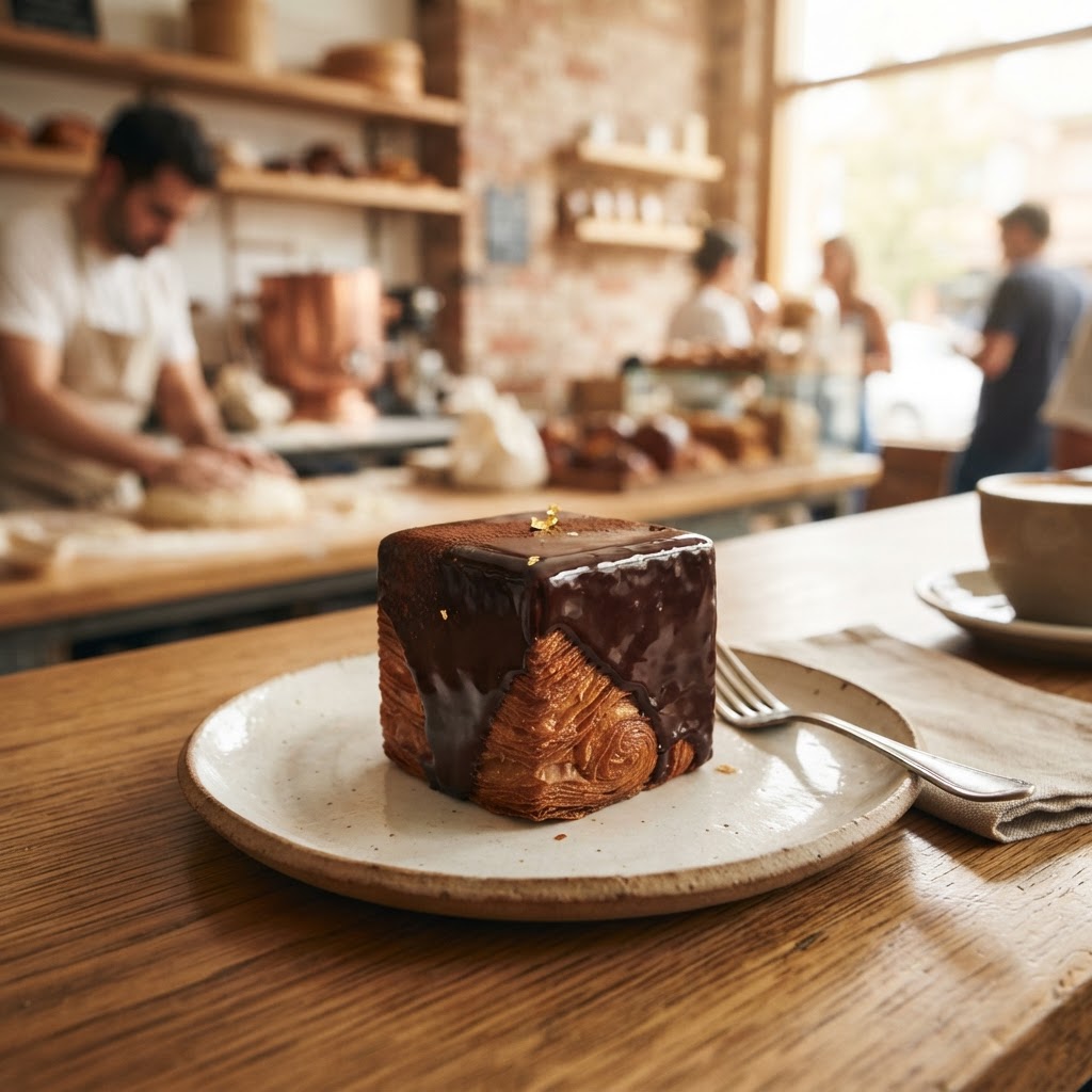 The Rise of Edible Art: Why Melbourne is Falling for Sculptural Patisserie