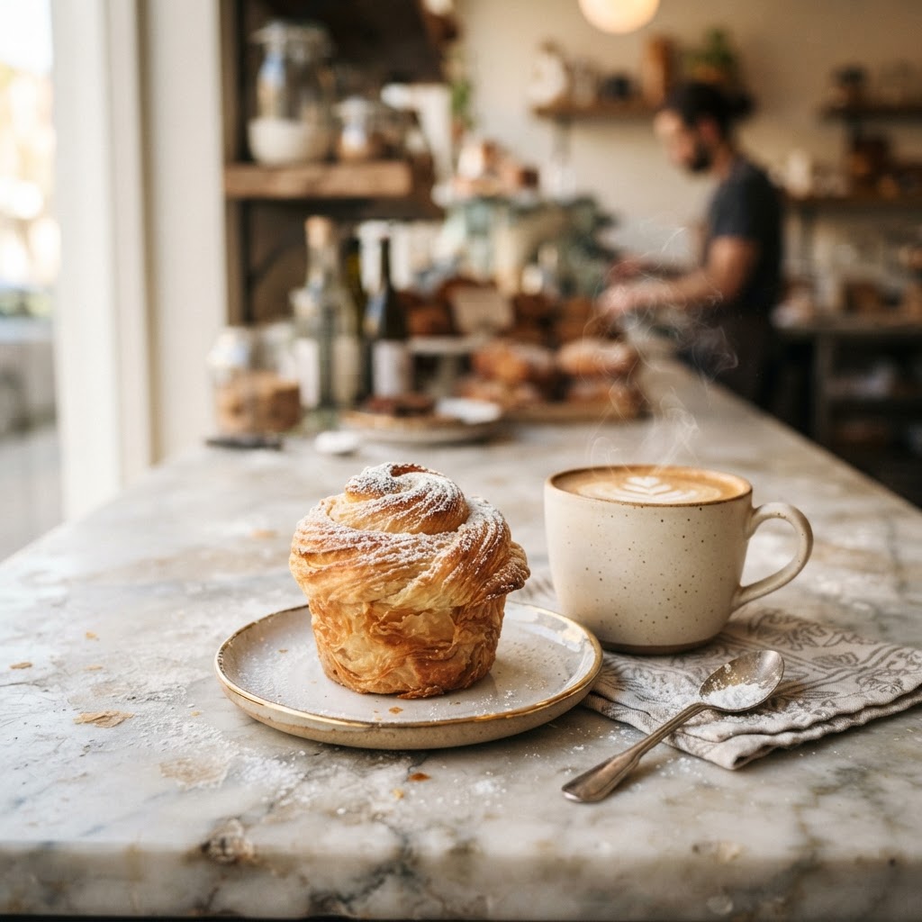 The Future of Flavour: Why Hybrid Pastries are Taking Over Melbourne