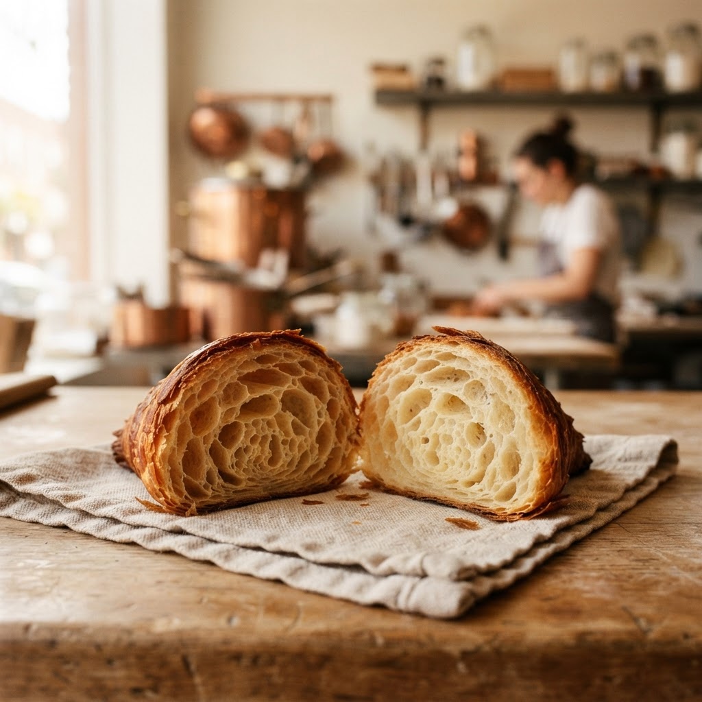 The Slow Rise: Why Sourdough Viennoiserie is Changing the Pastry Game in Melbourne