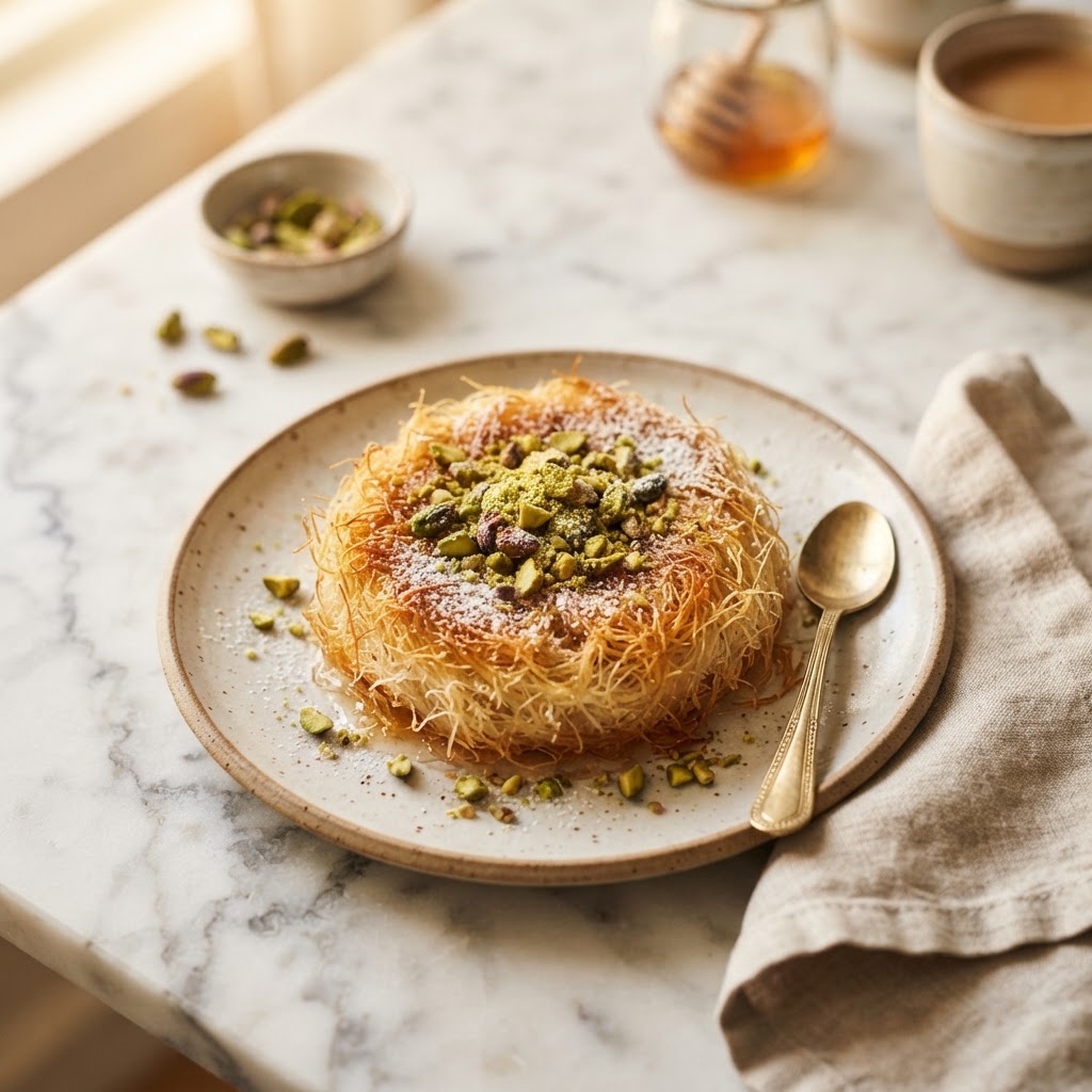 The Kataifi Craze: Why Melbourne is Falling for Shredded Pastry Magic