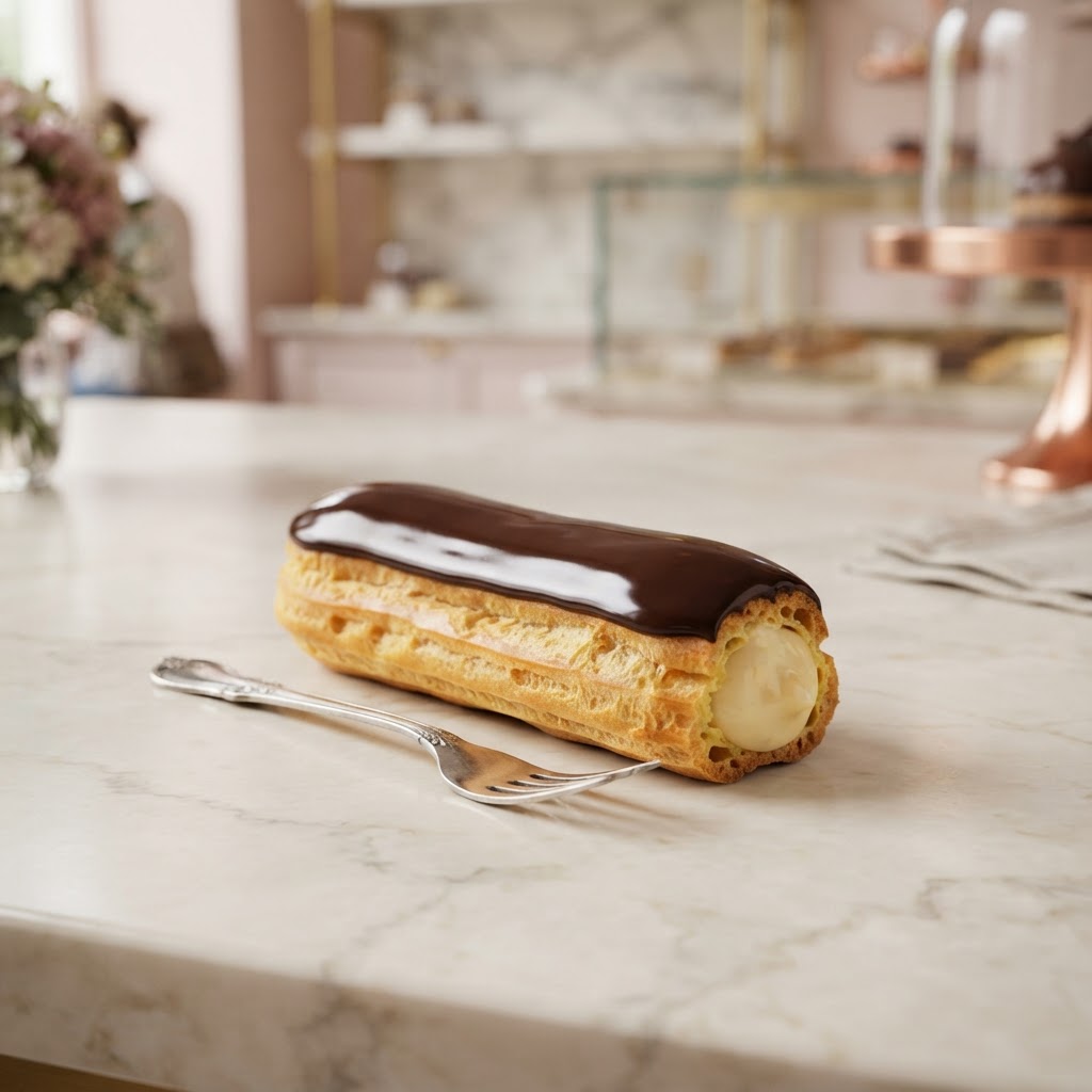 Chocolate Éclair