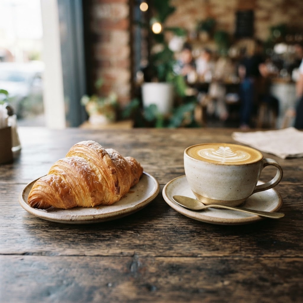 The Art of the Perfect Brew: Elevating Your Morning with Melbourne-Style Pastry Pairings