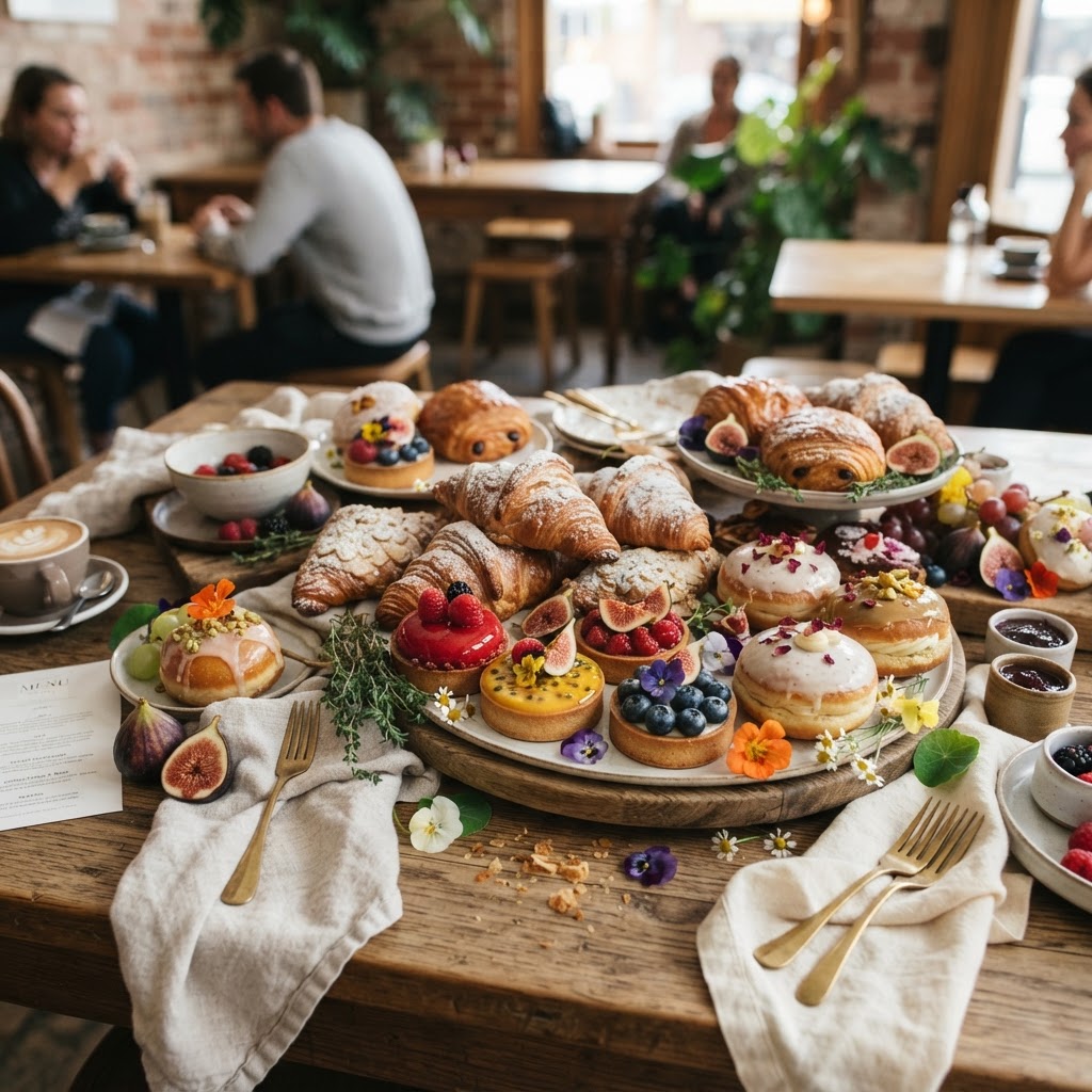 The Art of the Grazing Table: Why Artisanal Pastries Are the Ultimate Event Upgrade in Melbourne
