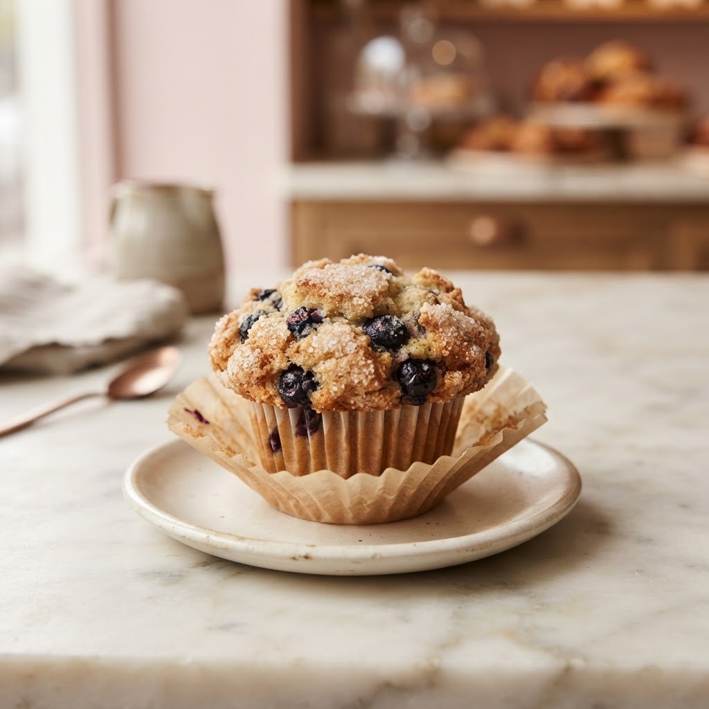 Blueberry Muffin