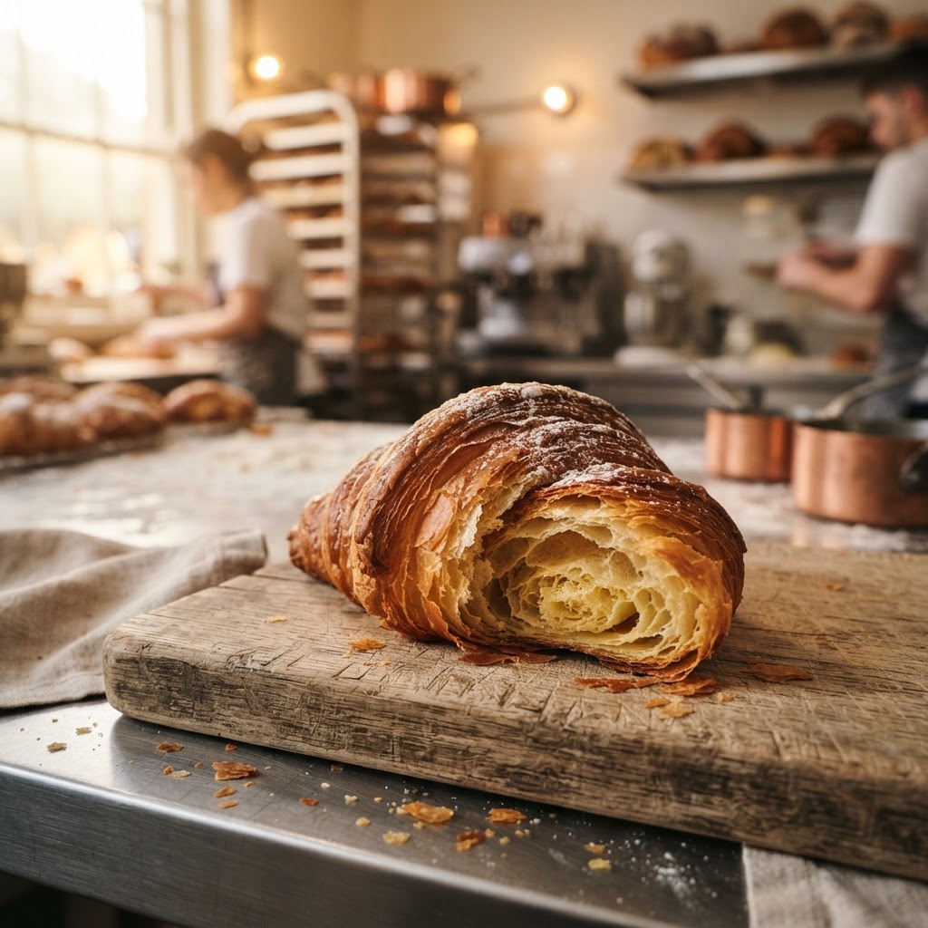 From Austrian Roots to Melbourne Gold: The Evolution of the Croissant