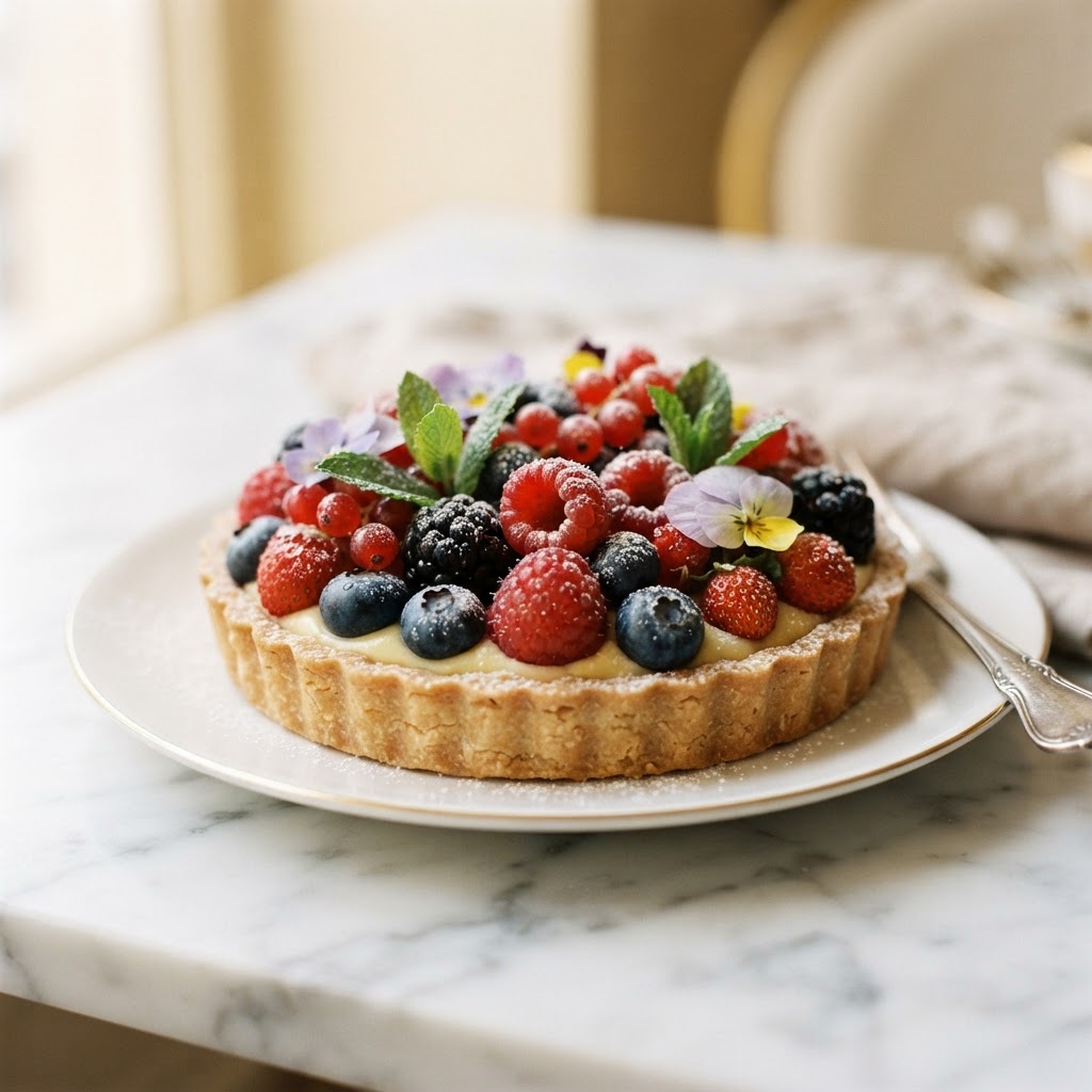 Inclusive Indulgence: Exploring Allergen-Friendly and Gluten-Free Patisserie in Melbourne