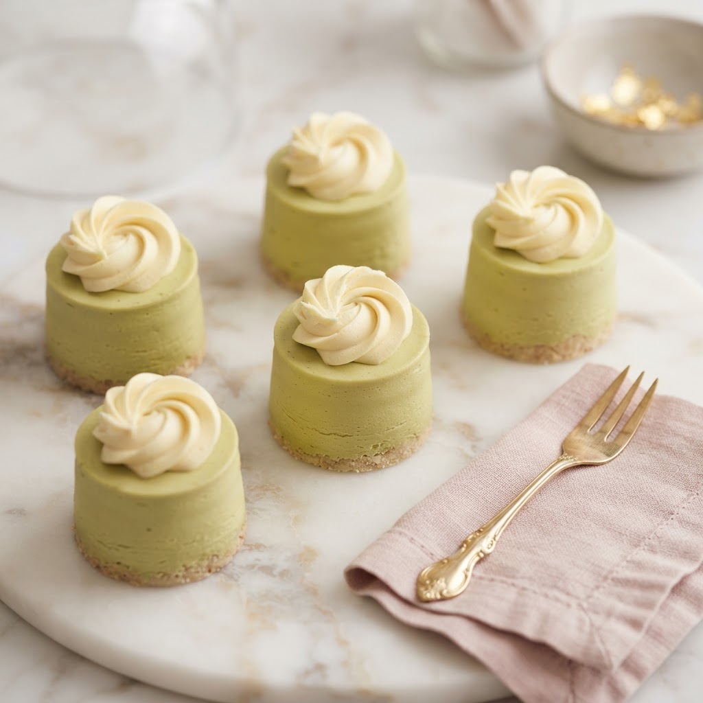 Pistachiao New York Cheesecake