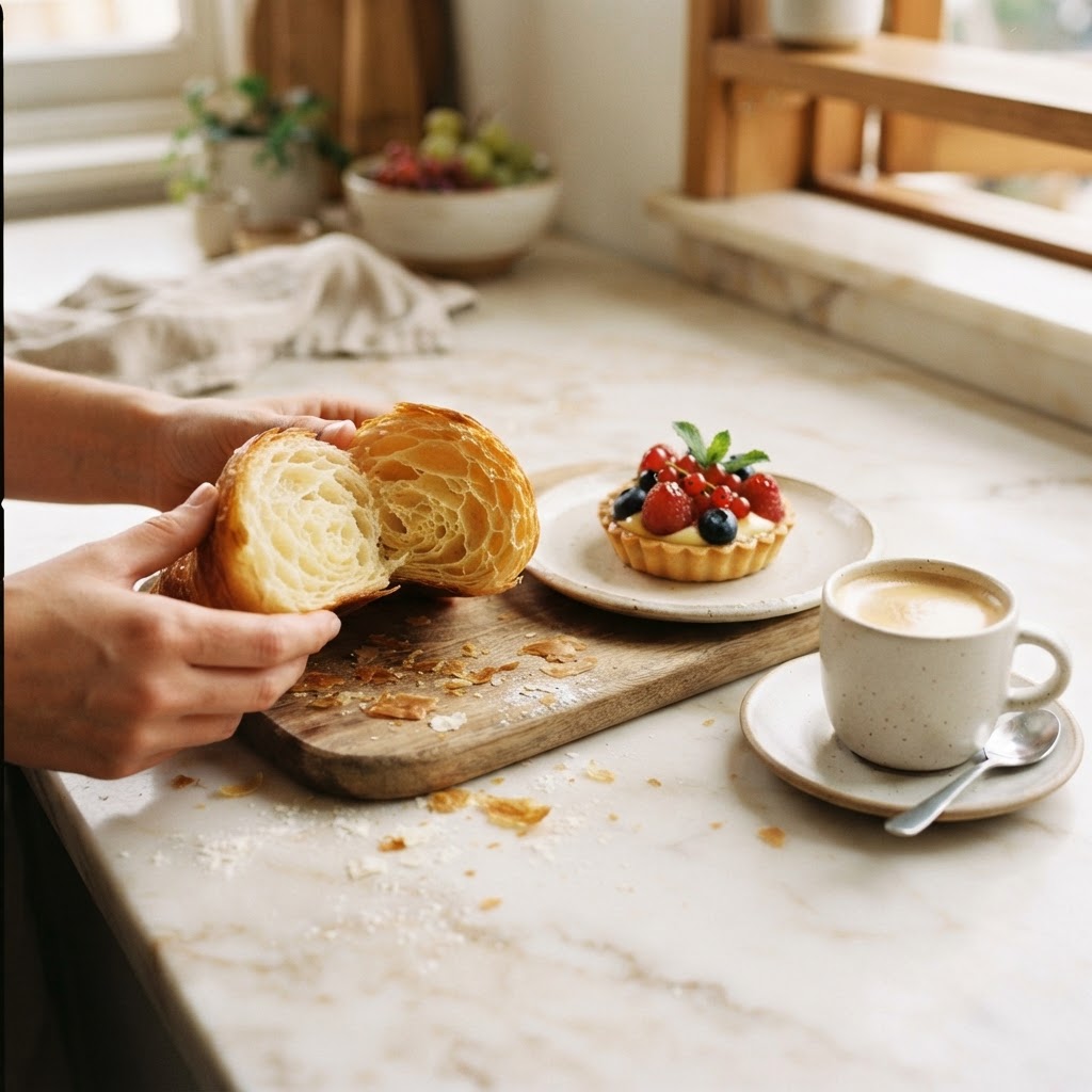 The Secret Science of Morning Pastry: Why Freshness Matters in Melbourne