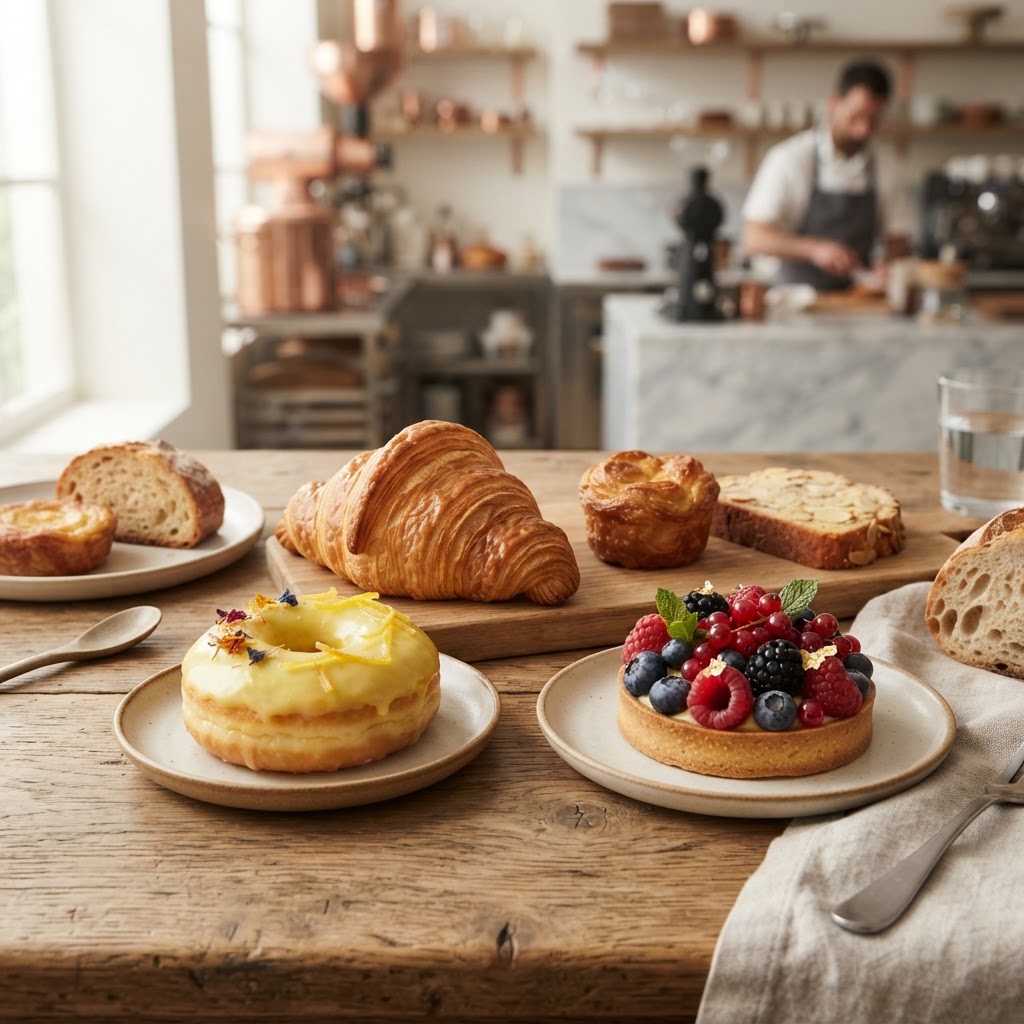 Global Flavours, Local Roots: How International Trends Are Shaping Melbourne’s Patisserie Scene