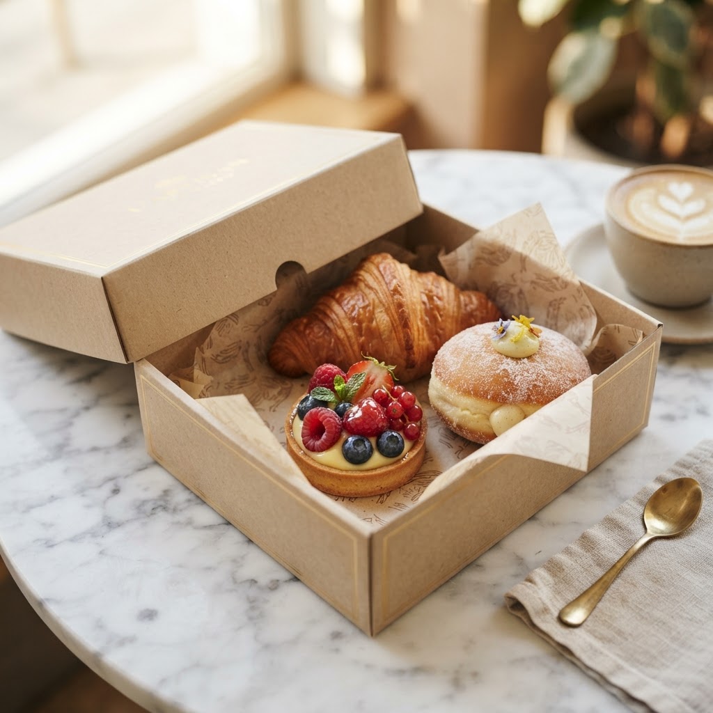 The Rise of the 'At-Home Patisserie' Experience: Bringing Sunshine North’s Finest to Your Door