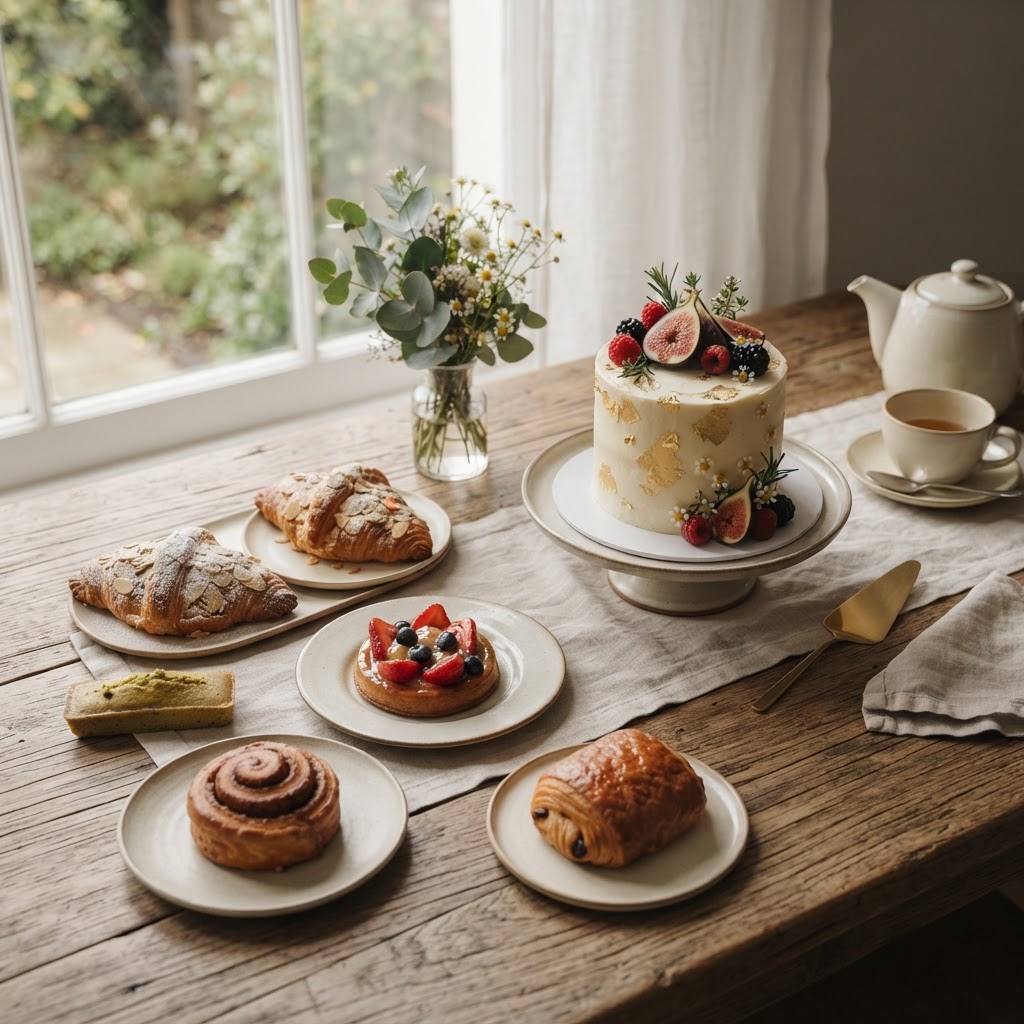 The Zero-Waste Sweet Revolution: How Patisserie by Raf is Redefining Sustainable Indulgence in Melbourne