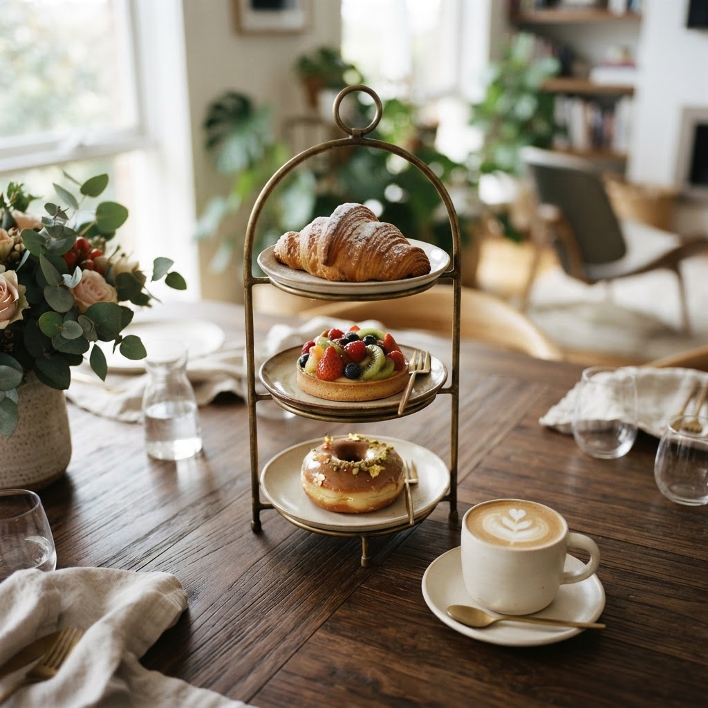 The Art of Hosting: Why Melbourne’s Home Entertaining Scene is Choosing Artisanal Patisserie