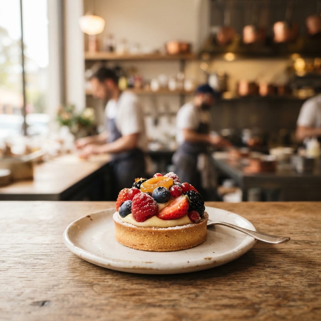 The Rise of Mindful Indulgence: Why Melbourne is Embracing the 'Perfect Portion' Patisserie Trend